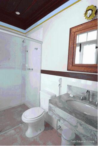 Pousada Lacos De Minas Ouro Preto  Zimmer foto