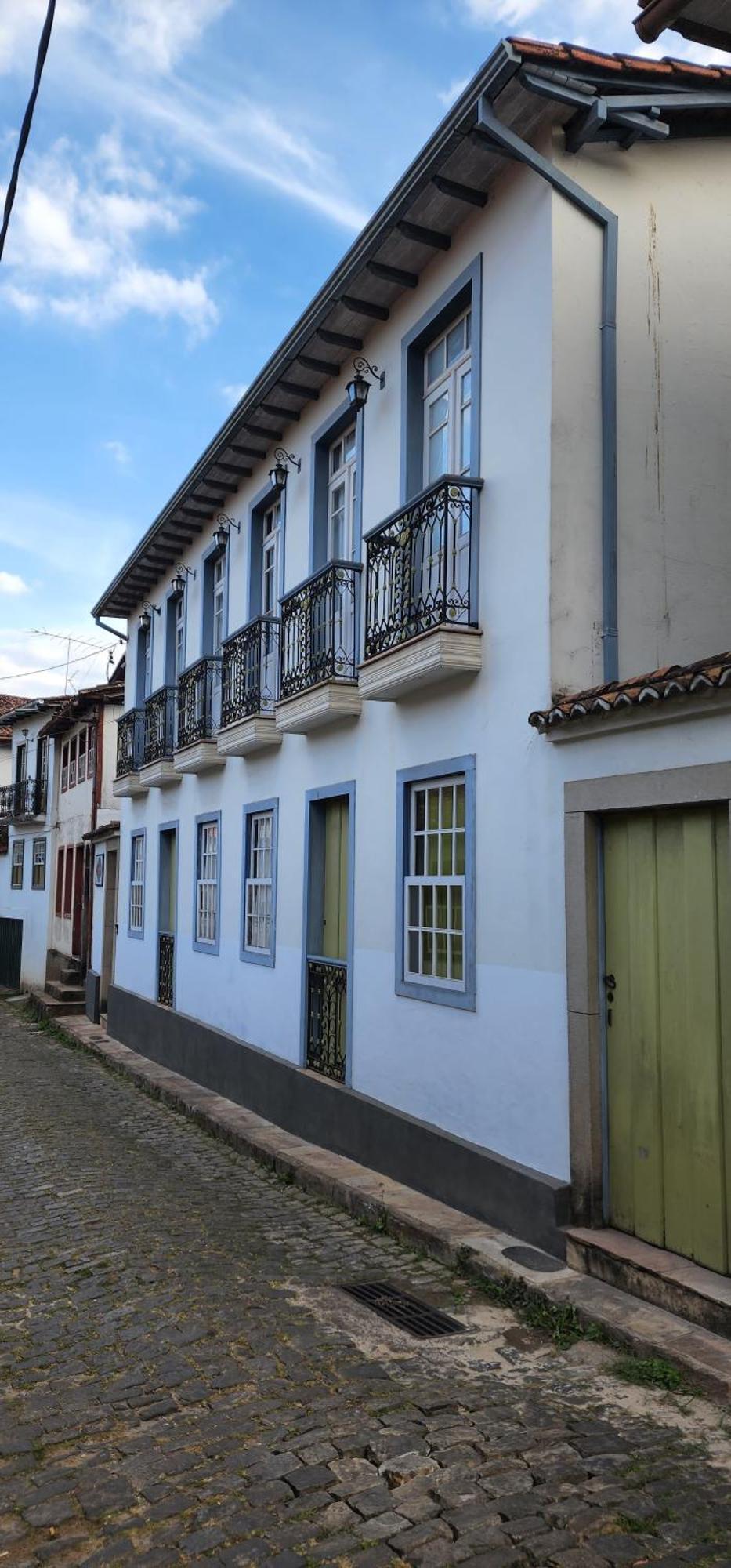 Pousada Lacos De Minas Ouro Preto  Exterior foto
