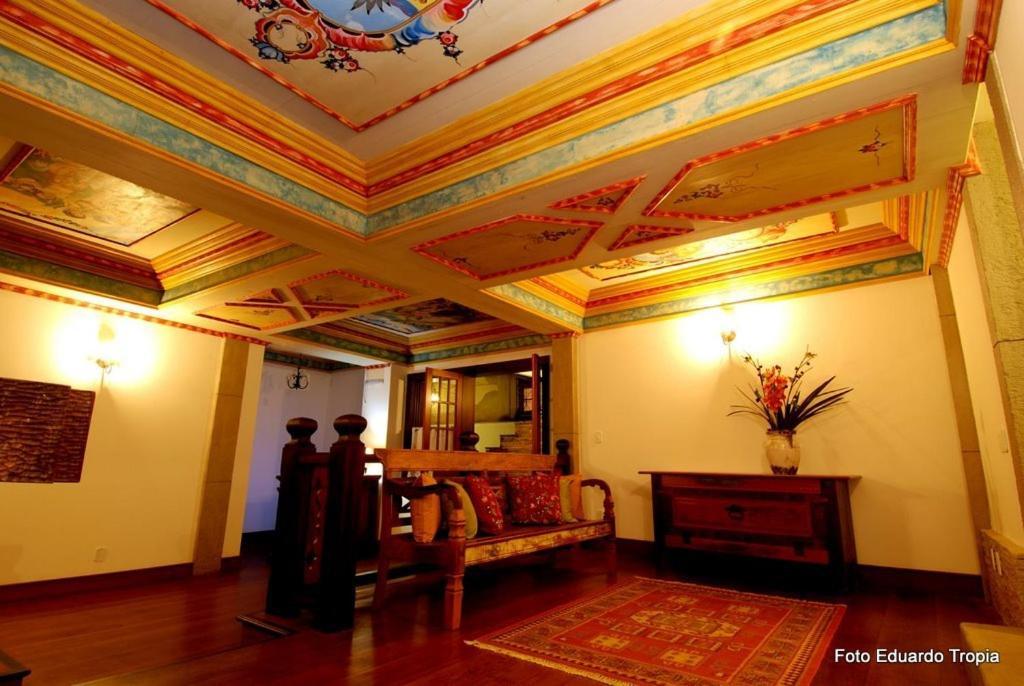 Pousada Lacos De Minas Ouro Preto  Exterior foto